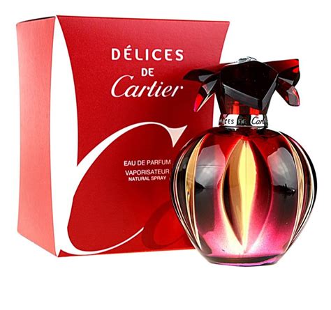 delices cartier eau parfum